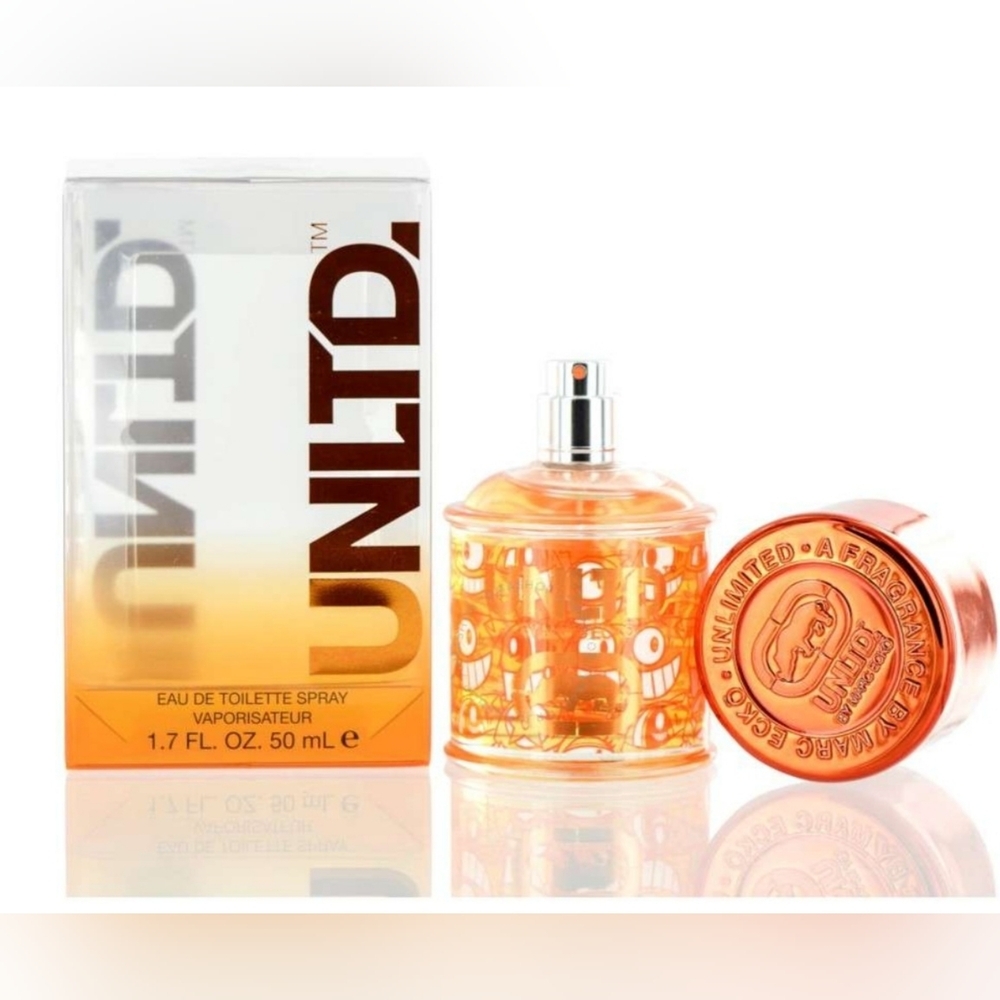 UNLTD The Exhibit EDT By Marc ECKO